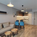 Аренда современной 2-комнатной квартиры, Варна, Болгария